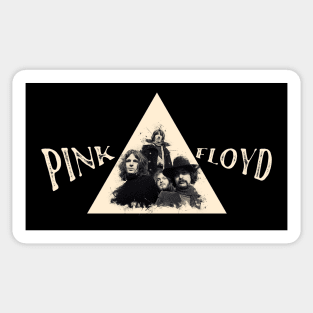 Pink Floyd Sticker